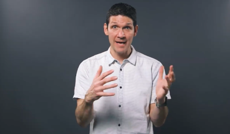 Matt Chandler, pastor of the Village Church in Flower Mound, Texas.