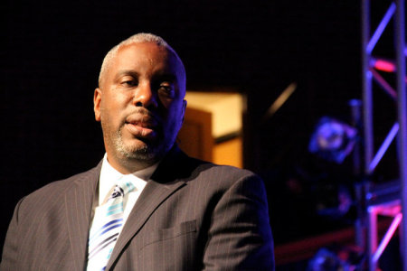 Pastor Thabiti Anyabwile.