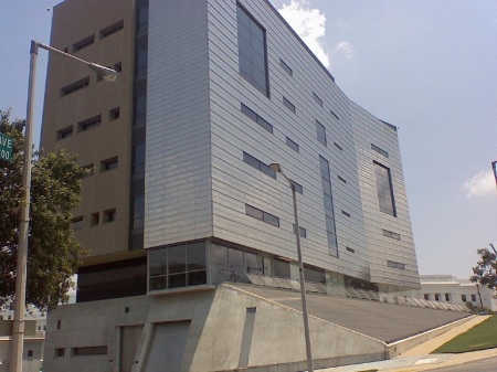 The Southern Poverty Law Center headquarters in Montgomery, Ala.