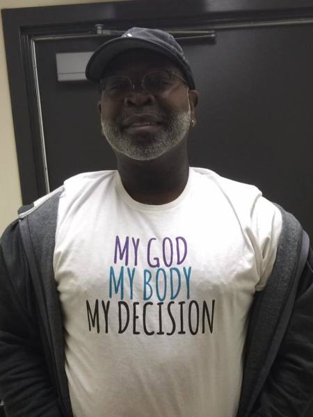 Christian abortionist Dr. Willie Parker.