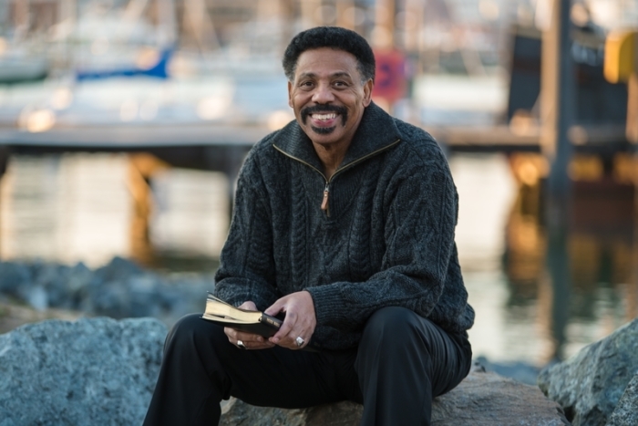 Dr. Tony Evans, president of The Urban Alternative.