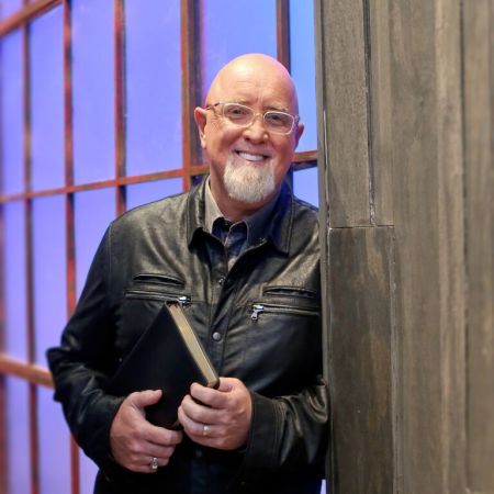 Pastor James MacDonald founder of Harvest Bible Chapel in greater Chicago.