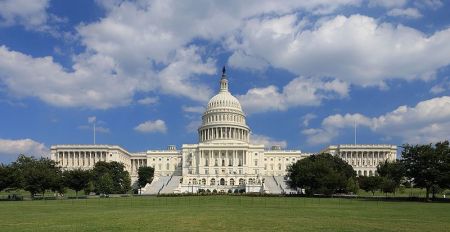 United States Capitol in Washington, D.C.