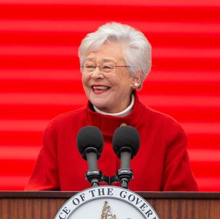 Alabama Gov. Kay Ivey