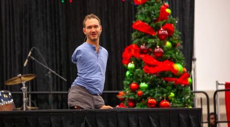 Nick Vujicic