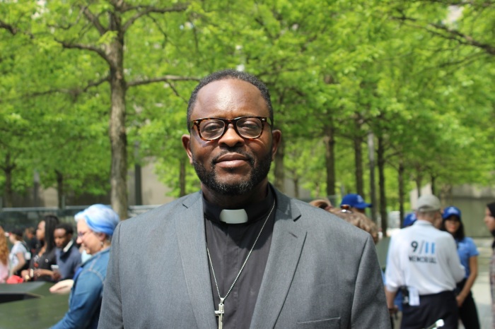 Pastor Sam Saylor Sr, is the senior pastor of the Gardner Memorial AME Zion Church of Springfield, Mass., his son Shane was shot and killed in 2012.