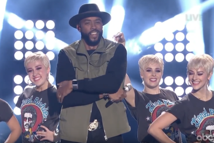 Montell Jordan Recaps The Season With Katy Perry Lookalikes & Favorite Contestants, May 19, 2019