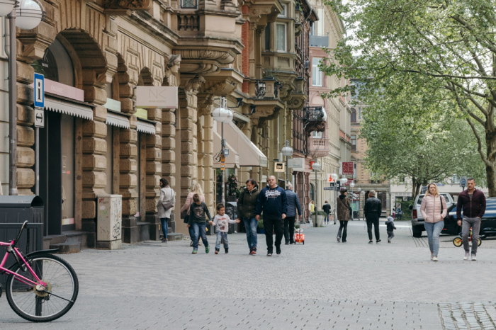 Wiesbaden, Germany. 