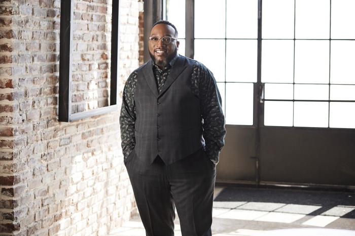 Bishop Marvin Sapp