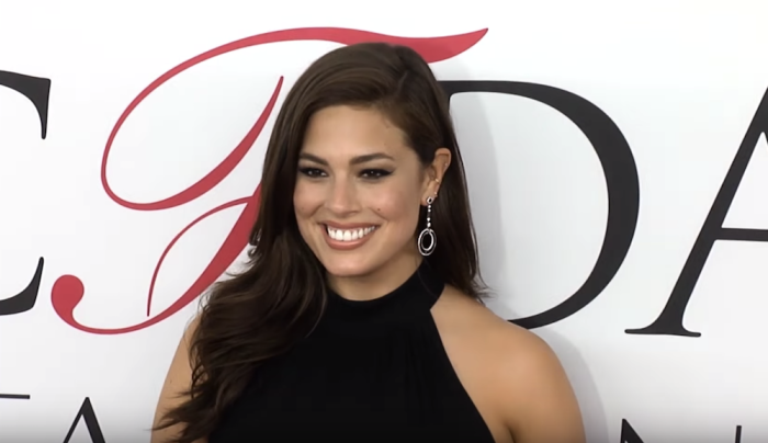  Supermodel Ashley Graham, Jun 17, 2016