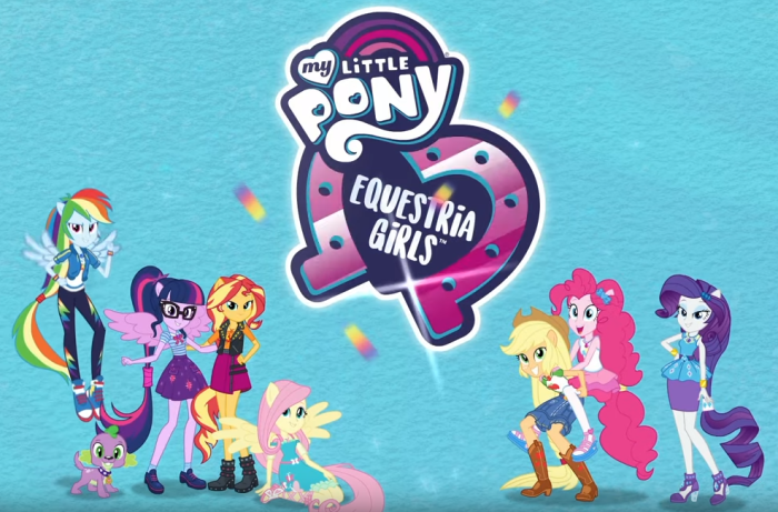 My Little Pony cartoon series