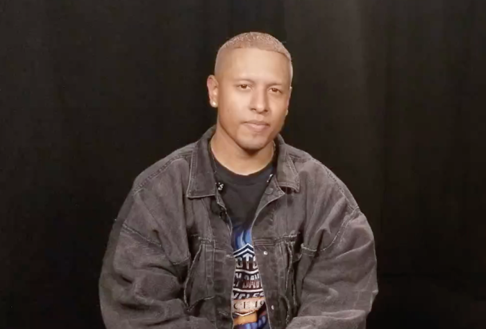 GAWVI backstage at the 2019 Unashamed tour, April 2019