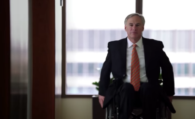 Texas Gov. Greg Abbott