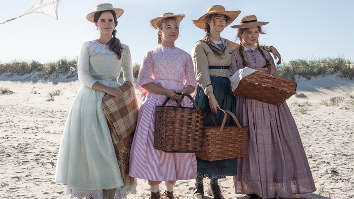 'Little Women' is set for a December 25, 2019 release.