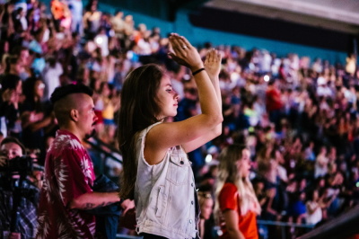 SoCal Harvest, Anaheim, California, August 23, 2019. 