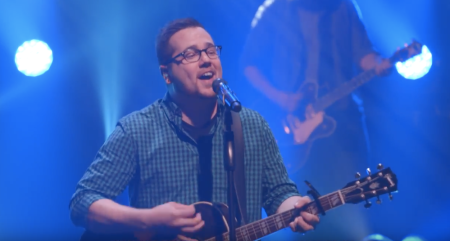 Justin Kintzel - Good Good FatherRecorded at Life.Church - Oklahoma City Campus 2016