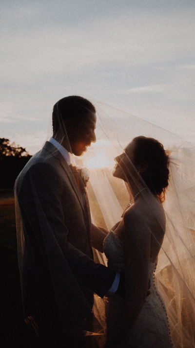 Wedding in Minneapolis, Minnesota. 