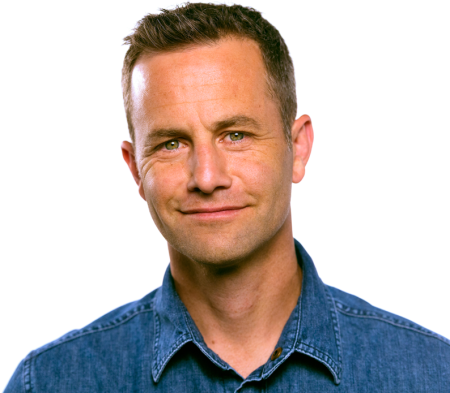 One on One with Kirk Cameron | Thursdays at 9PM ET Starting September 12th