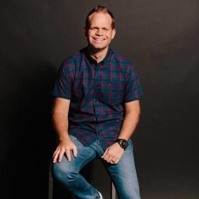 Clay Scroggins is the pastor of Buckhead Church in Atlanta, Georgia. 