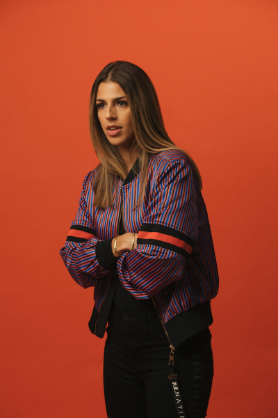 Brooke Ligertwood talks Hillsong Worship AWAKE album , 2019