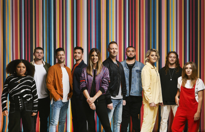 Hillsong Worship AWAKE album, 2019