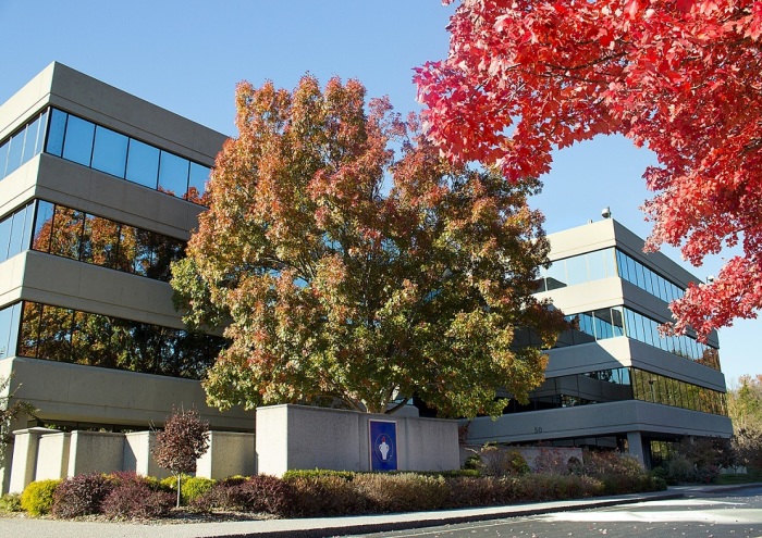 The Gideons International headquarters, located in Nashville, Tennessee. 