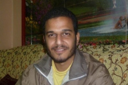 Coptic activist Ramy Kamel