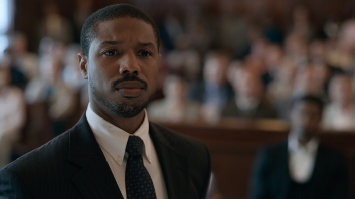 Michael B. Jordan stars in the legal drama 'Just Mercy,' opening Christmas Day. 