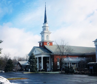 Christ Church United Methodist of Louisville, Kentucky. 