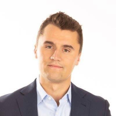 Charlie Kirk is the founder and executive director of Turning Point USA, the nation's largest and fastest growing conservative youth organization.