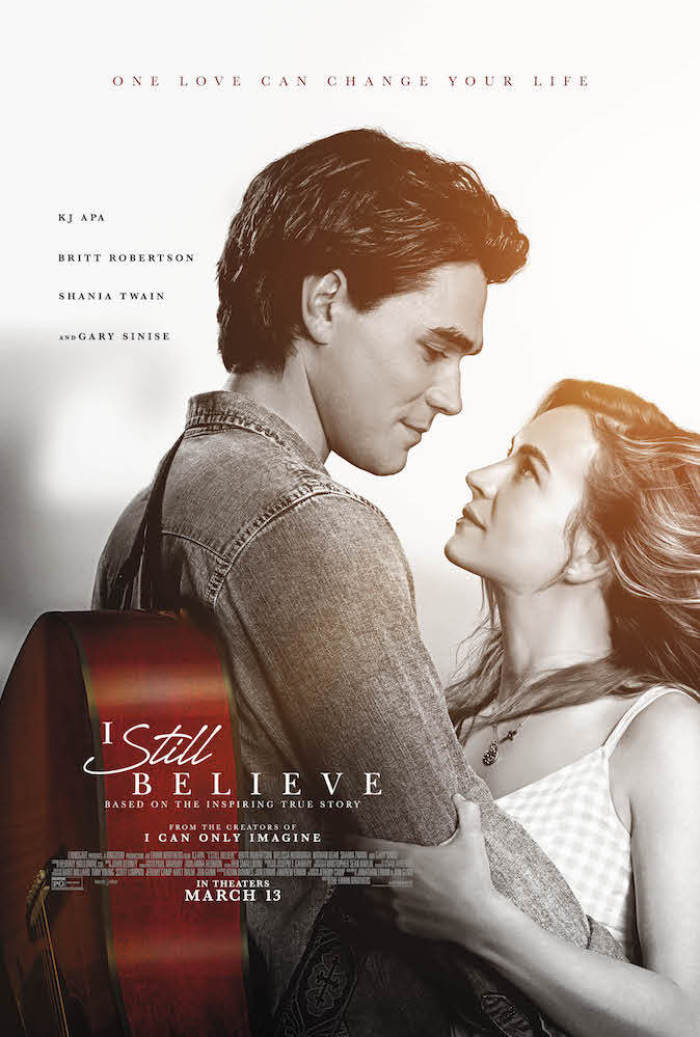  'I Still Believe' releases new Key Art. Jan 14, 2020