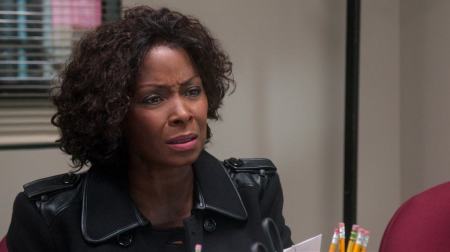 Crystal Fox in “Tyler Perry’s A Fall From Grace.'