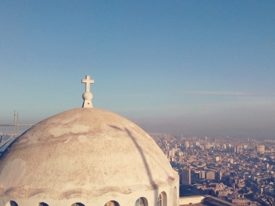 Oran Santa Cruz Chapel in Algeria