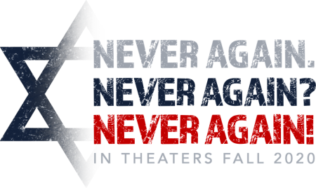 Never Again? feature-length film exposes current global rise of anti-Semitism, 2020