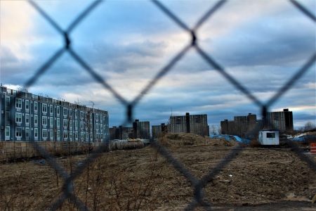 The Spring Creek Nehemiah development has built 761 affordable homes and apartments for local families. Together with previous projects, East Brooklyn Congregations, South Bronx Churches and Metro IAF have built or renovated 5,724 affordable Nehemiah homes and apartments. 