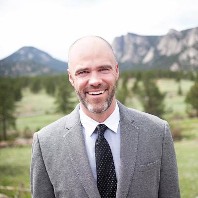 Daniel Grothe is teaching pastor at New Life Church in Colorado Springs, Colorado. 