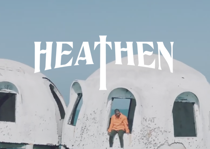 Gawvi releasing new album, Heathen April 10, 2020