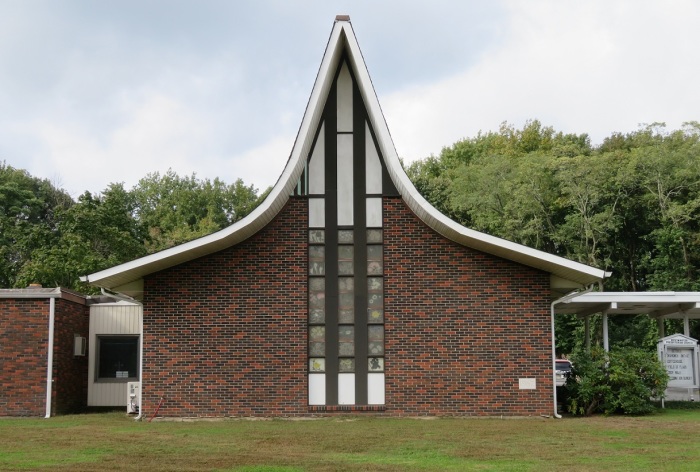 Westminster Presbyterian Church of Middletown, New Jersey. 