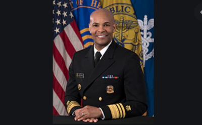 Surgeon General Jerome Adams