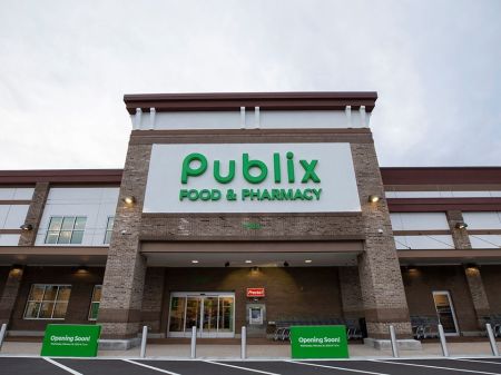 A Publix store in Buford, Ga.