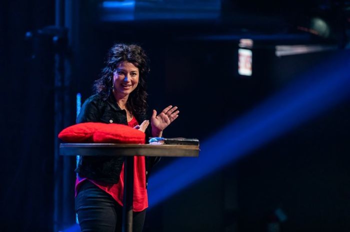 Jeanne Stevens is pastor of Soul City Church in Chicago, Ill.