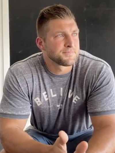 TimTebow pays tribute Ravi Zacharias.