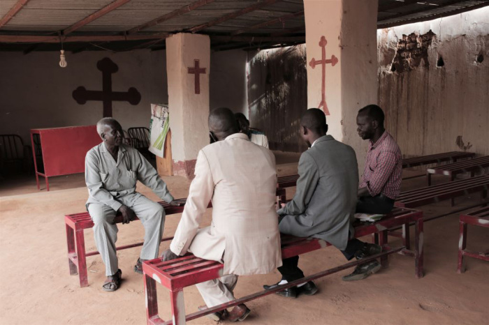 Sudan's Christians suffered decades of persecution under the regime of Islamist general Omar al-Bashir. 