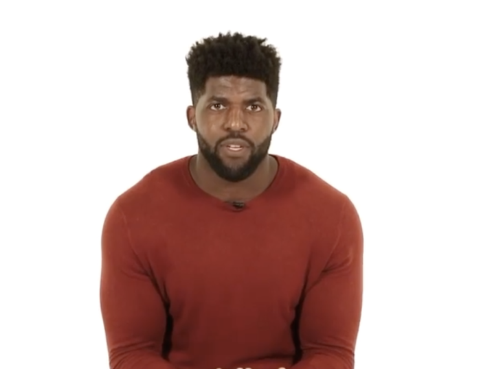 Emmanuel Acho launches new show, 2020