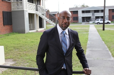 Rev. Raphael Warnock 