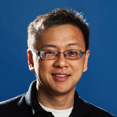 Greg Jao serves InterVarsity Christian Fellowship as Director of External Relations. 