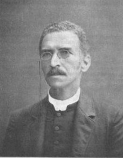 Francis James Grimké (1850-1937), a slave who eventually was ordained a Presbyterian minister and led a church in Washington, D.C. that included multiple members of Congress. 