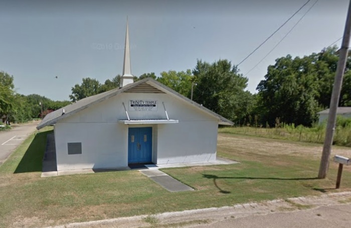 Trinity Temple Church of God in Christ of Texarkana, Arkansas