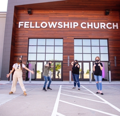 Fellowship Church, one of North America's most attended churches over the past decade with locations in Texas, Florida, and Oklahoma. 