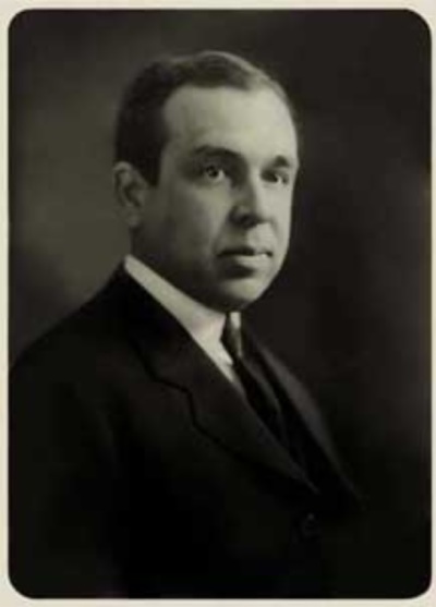 John Gresham Machen (1881-1937), fundamentalist Christian leader and New Testament scholar who helped to found the Orthodox Presbyterian Church. 